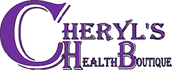 Cheryl's Health Boutique logo